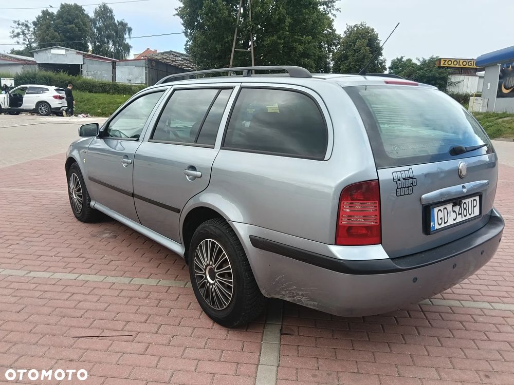 Skoda Octavia 1.9 TDI Ambiente - 7