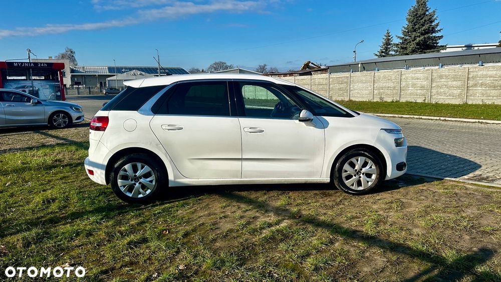 Citroën C4 Picasso BlueHDi 120 EAT6 Selection - 7