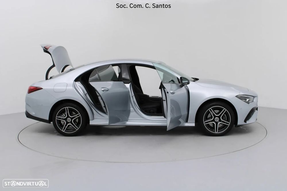 Mercedes-Benz CLA 250 e AMG Line - 10