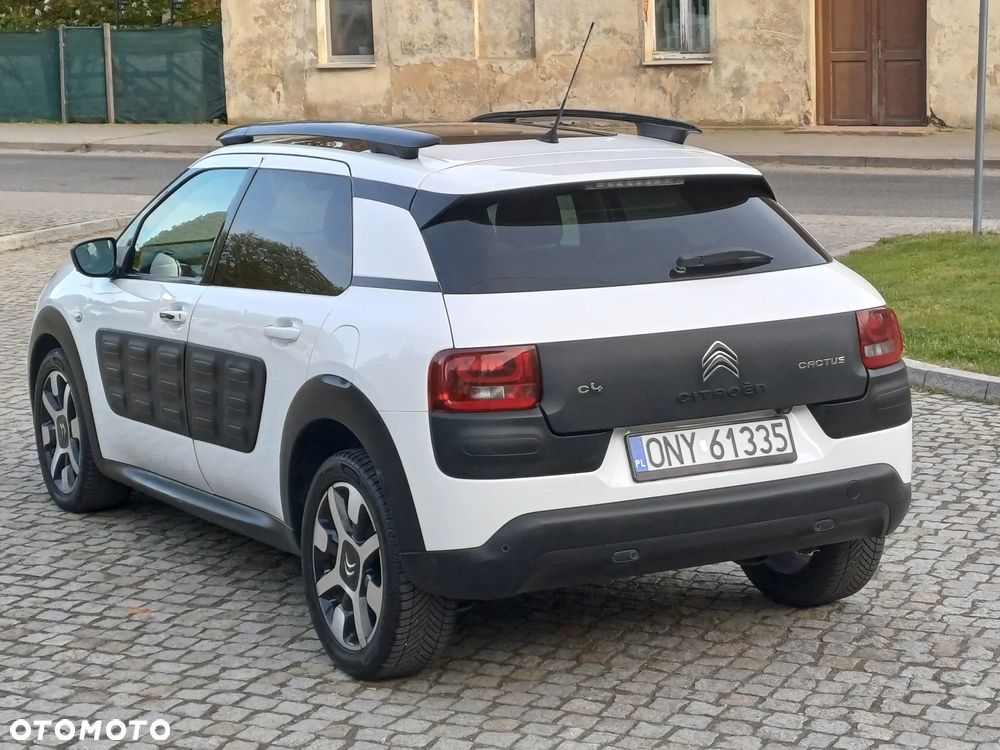 Citroën C4 Cactus - 4