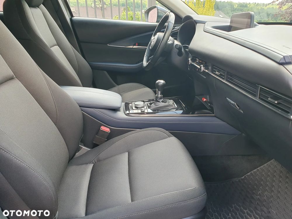Mazda CX-30 e-SKYACTIV-G 2.0 M HYBRID 150 SELECTION - 19