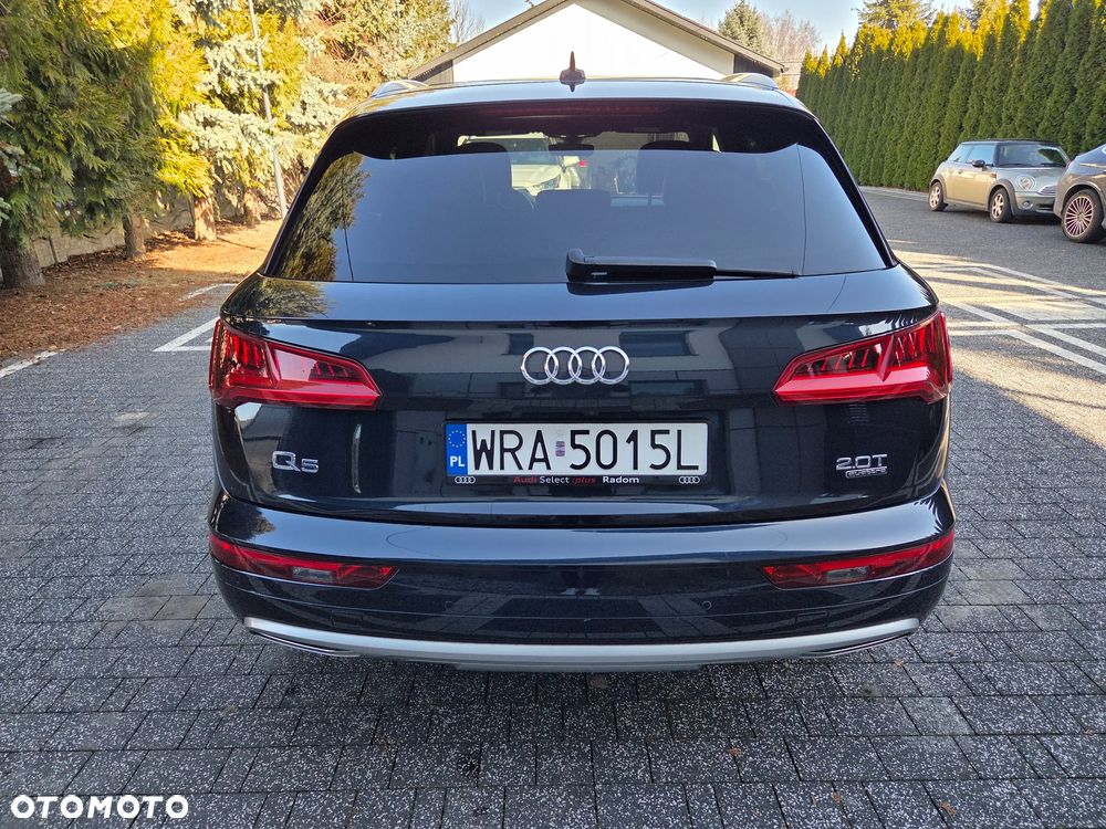 Audi Q5 2.0 TFSI Quattro S tronic - 8