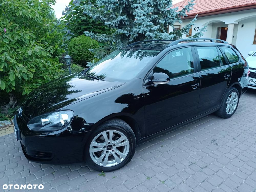 Volkswagen Golf Variant 1.6 TDI BlueMotion Technology Comfortline - 2