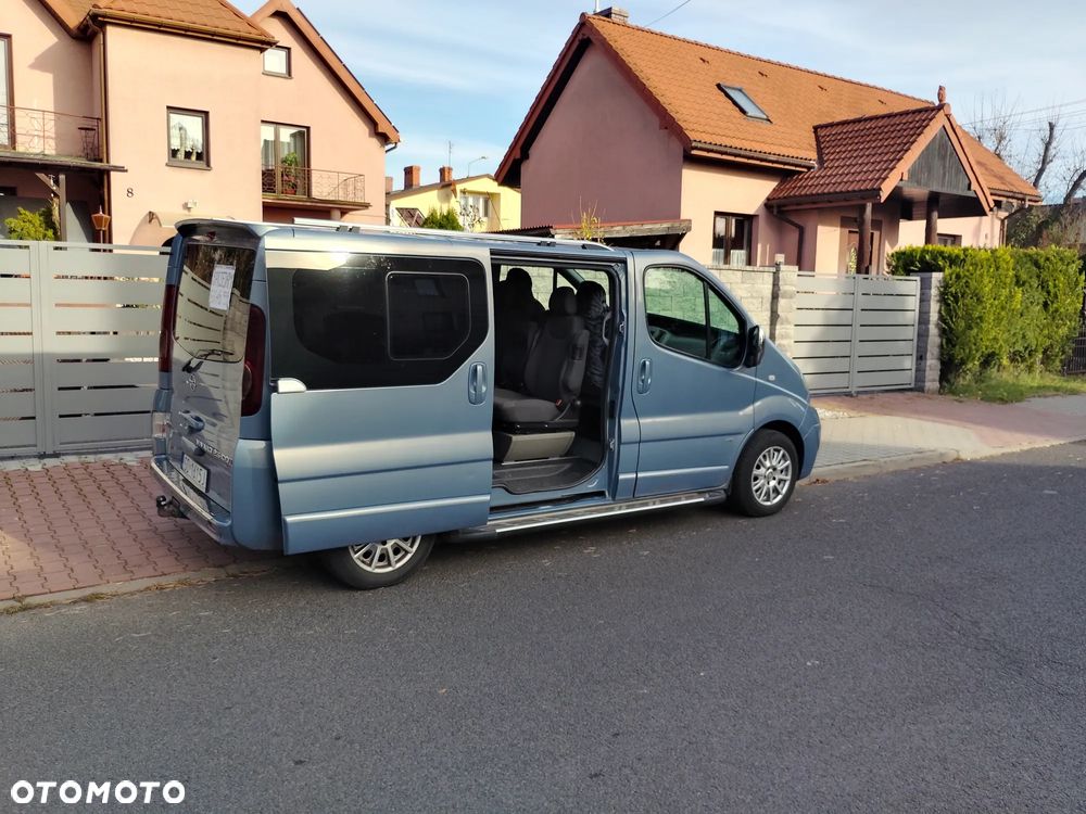 Opel Vivaro - 3