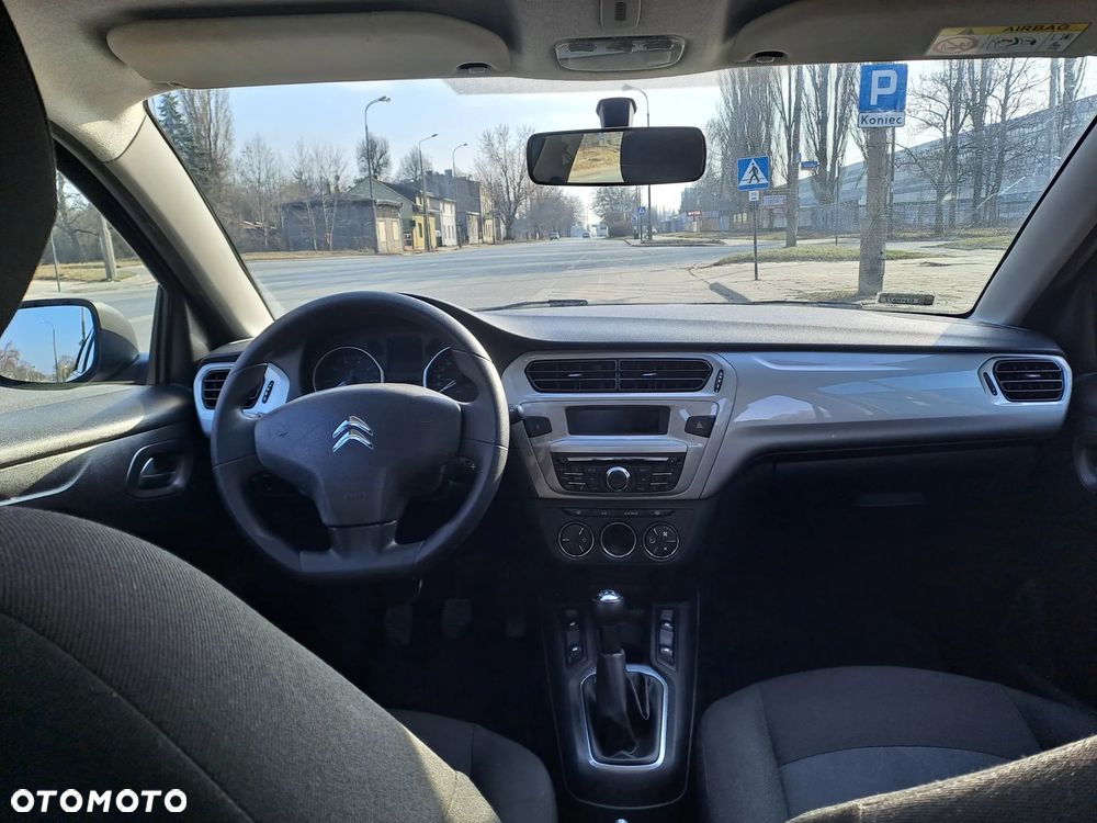 Citroën C-Elysée 1.2 PureTech MoreLife - 6