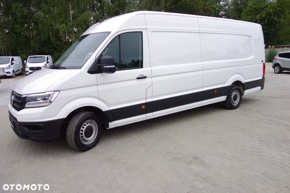 Volkswagen Crafter 2.0 Tdi 177 KM Max L5 Klima Full Led Kamera Navi - 19