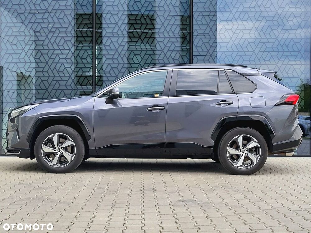 Toyota RAV4 2.5 Plug-In Hybrid Dynamic 4x4 - 2