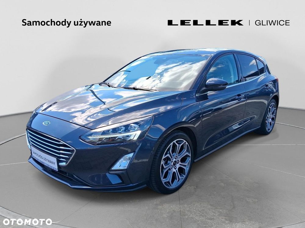 Ford Focus 1.5 EcoBoost Titanium - 2