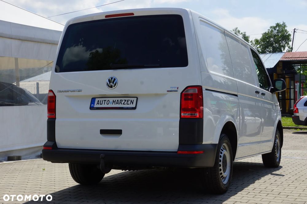 Volkswagen Transporter - 8