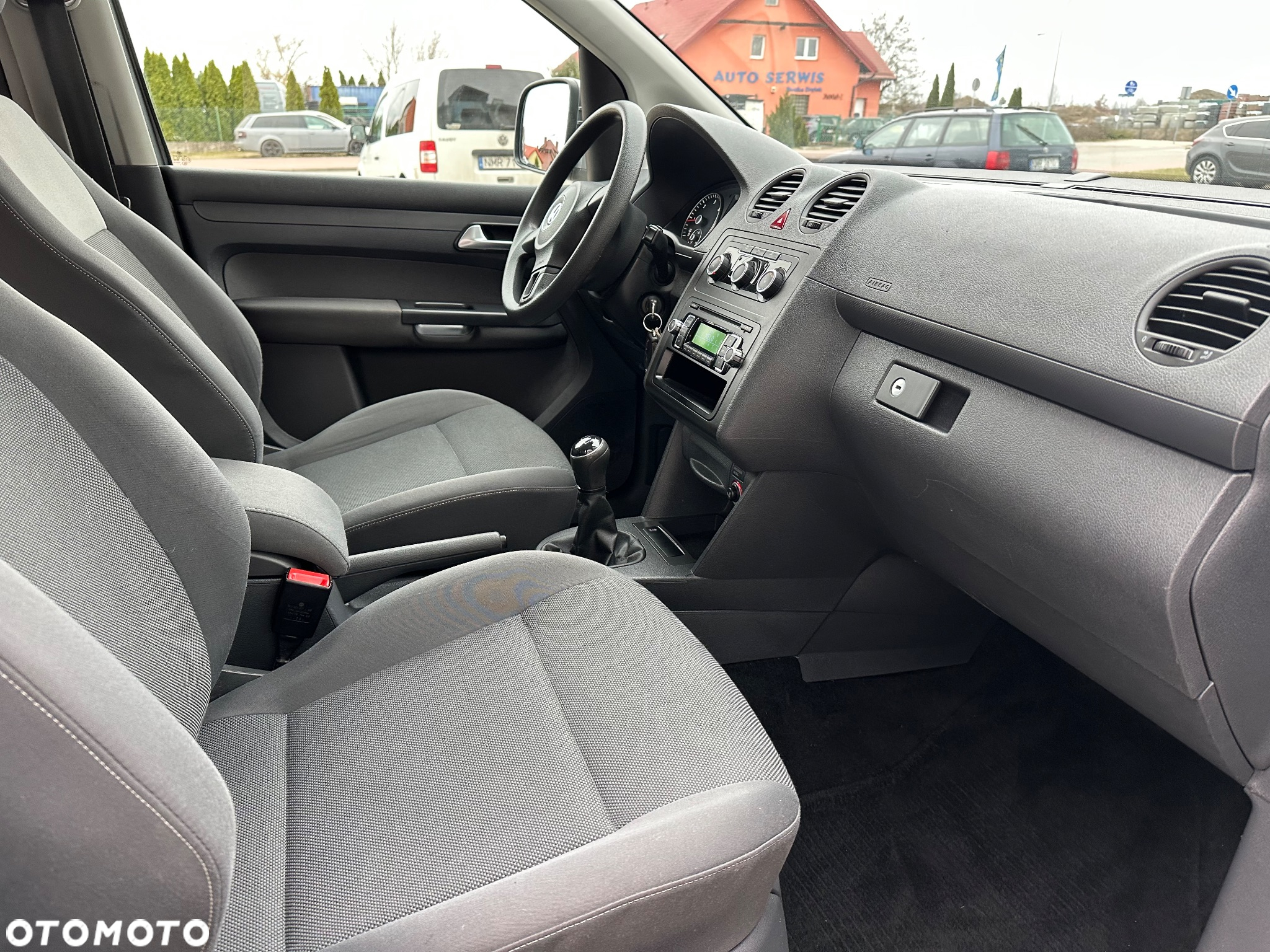 Volkswagen Caddy 1.6 TDI Comfortline - 20