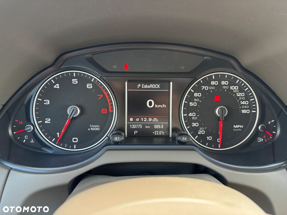 Audi Q5 2.0 TFSI Quattro Tiptronic - 14