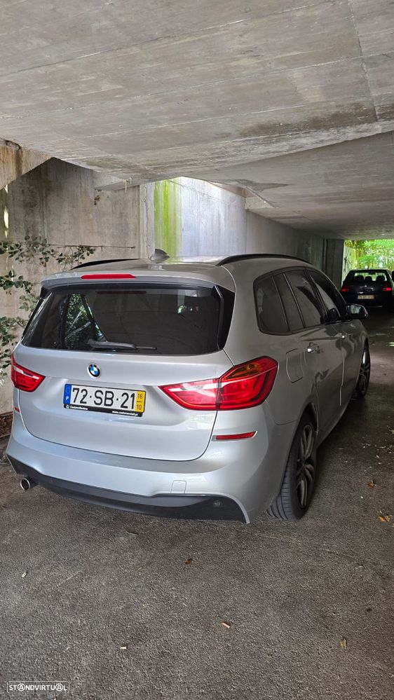 BMW 216 Gran Tourer d 7L Pack M Auto - 1