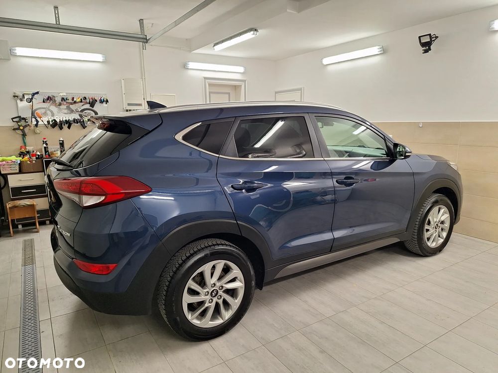 Hyundai Tucson 1.6 GDi 2WD Select - 13