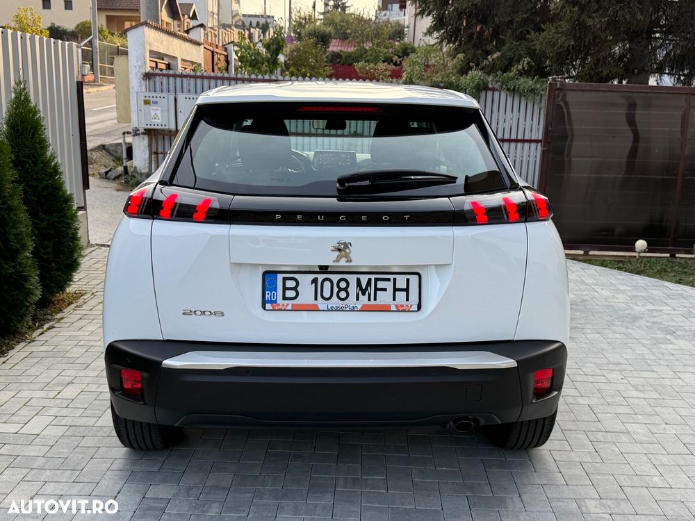 Peugeot 2008 1.5 BlueHDI FAP Active - 10