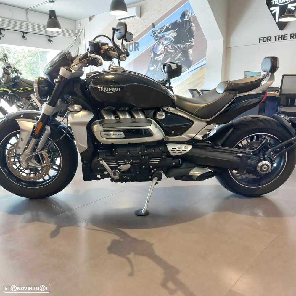 Triumph Rocket ROCKET 3 GT - 4