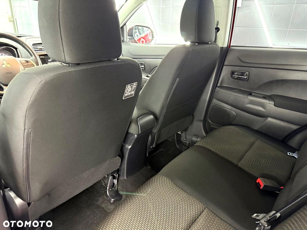 Mitsubishi ASX 1.6 2WD Instyle - 23