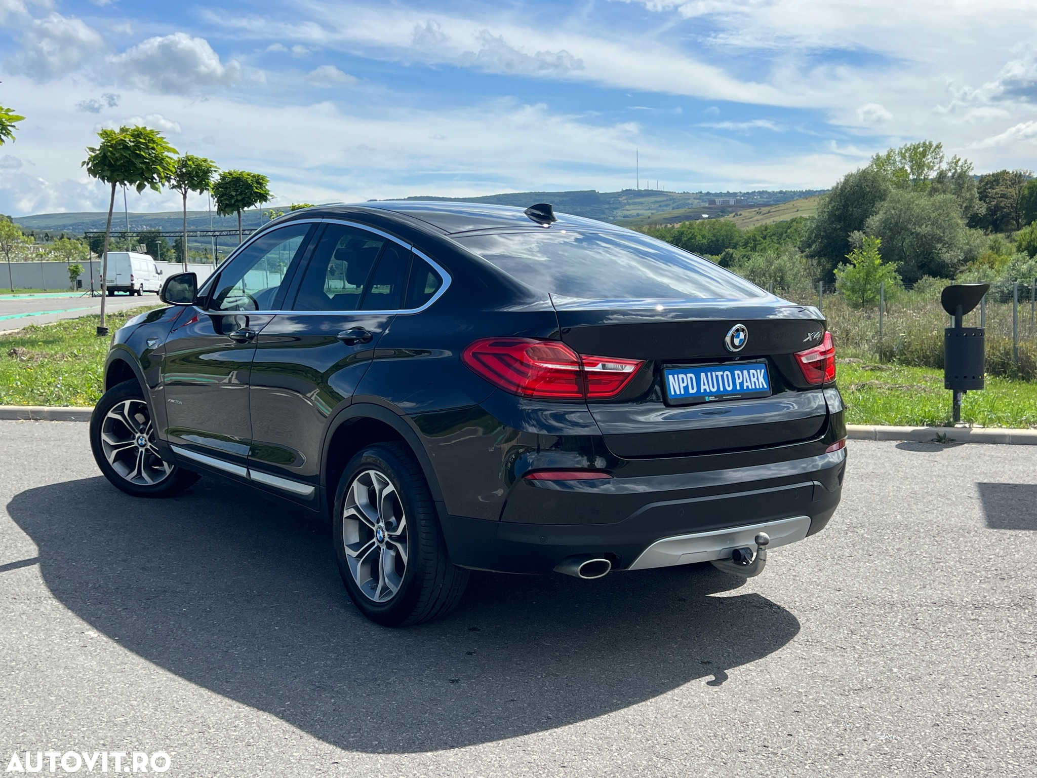 BMW X4 xDrive20d Aut. xLine - 25