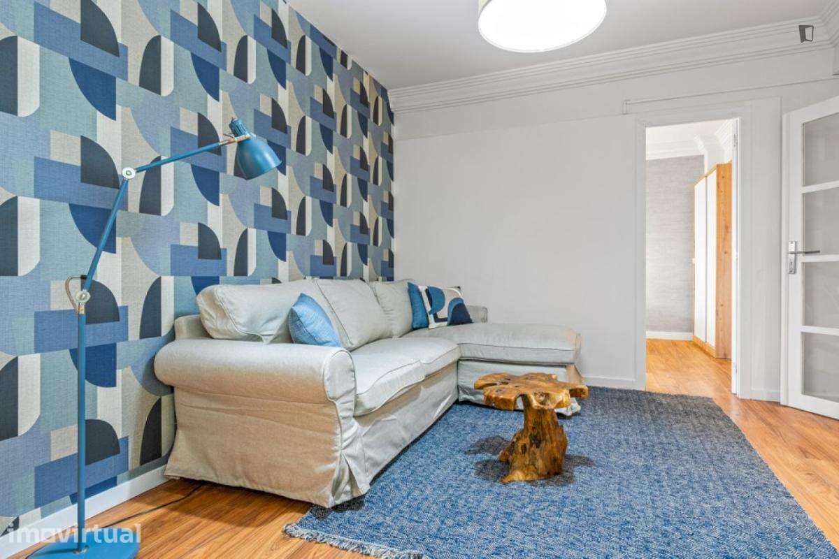 Quarto - localizado em Oeiras Lisbon - Grande imagem: 4/31