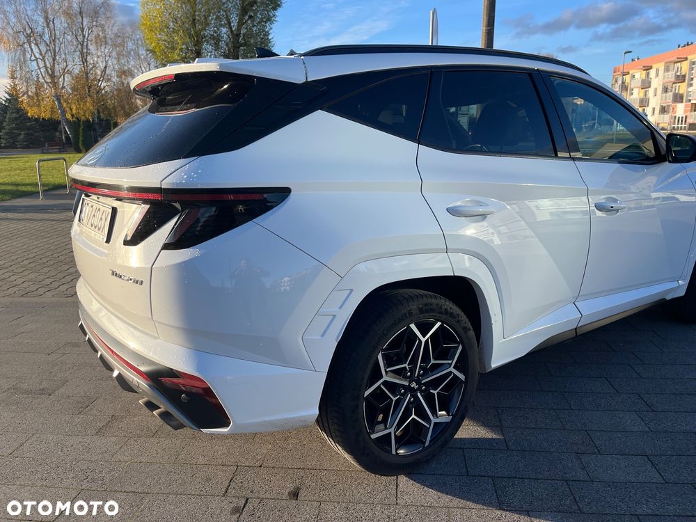 Hyundai Tucson 1.6 T-GDi Executive N Line 2WD - 18