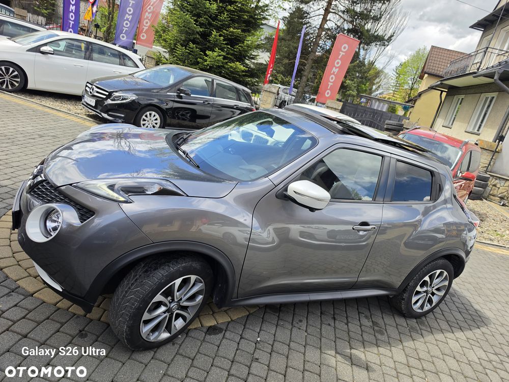 Nissan Juke 1.5 dCi N-Vision - 22