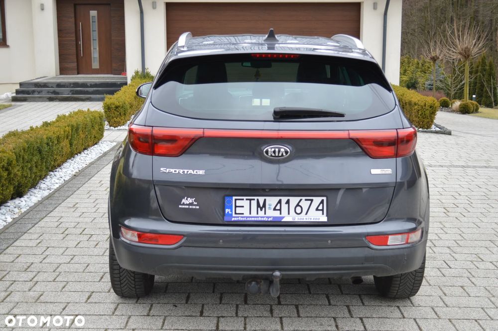Kia Sportage 1.7 CRDI 2WD Vision - 11