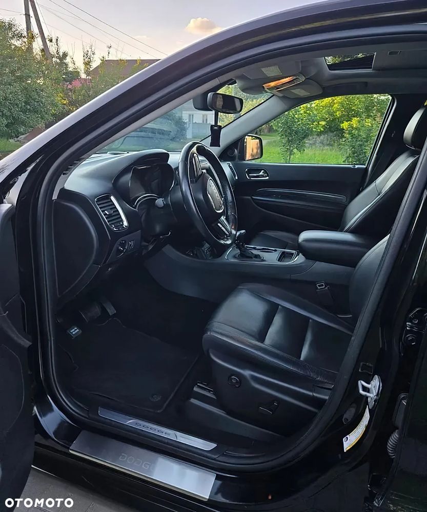 Dodge Durango - 10