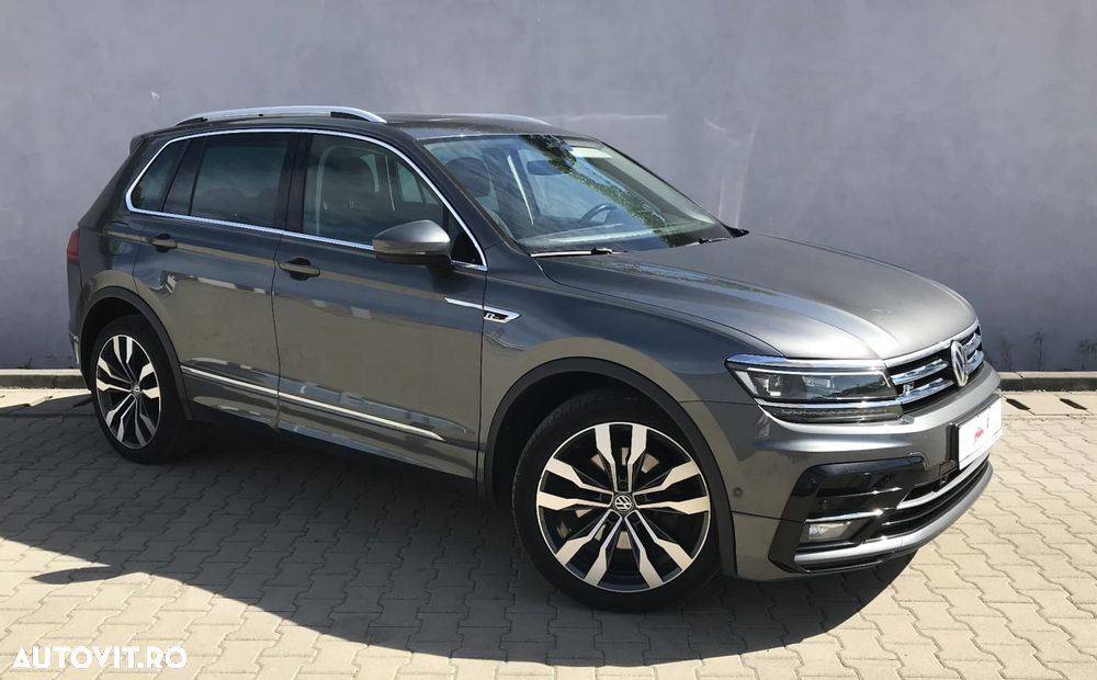 Volkswagen Tiguan 2.0 TDI SCR 4MOTION (BlueMotion Techn.) DSG Highline - 3