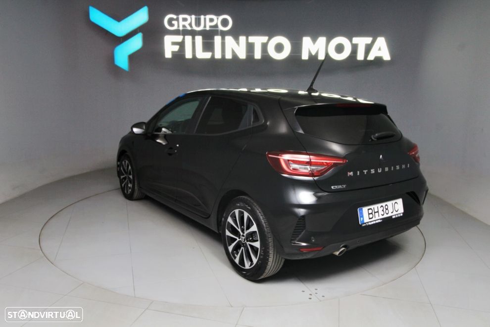 Mitsubishi Colt 1.0 MPI-T Invite - 4