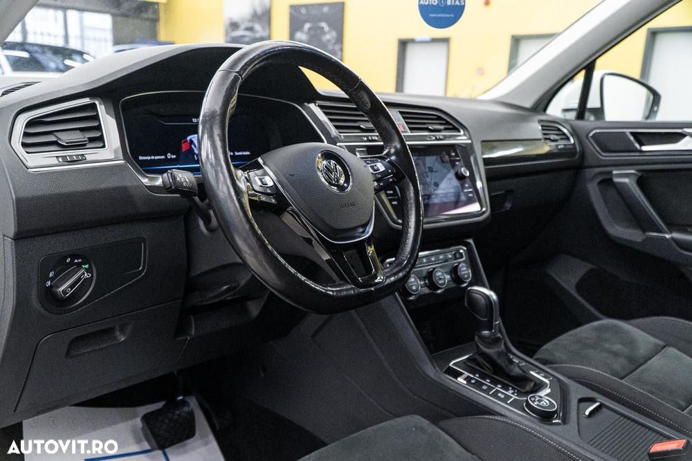 Volkswagen Tiguan 2.0 TSI 4Motion (BlueMotion Technology) DSG Highline - 6