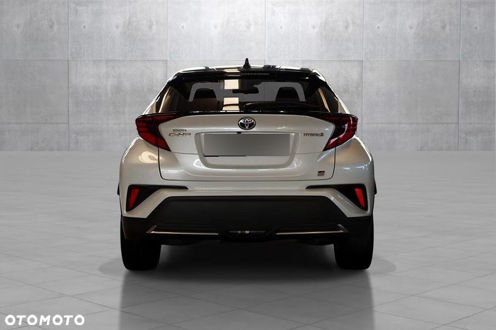 Toyota C-HR 1.8 Hybrid Dynamic - 8