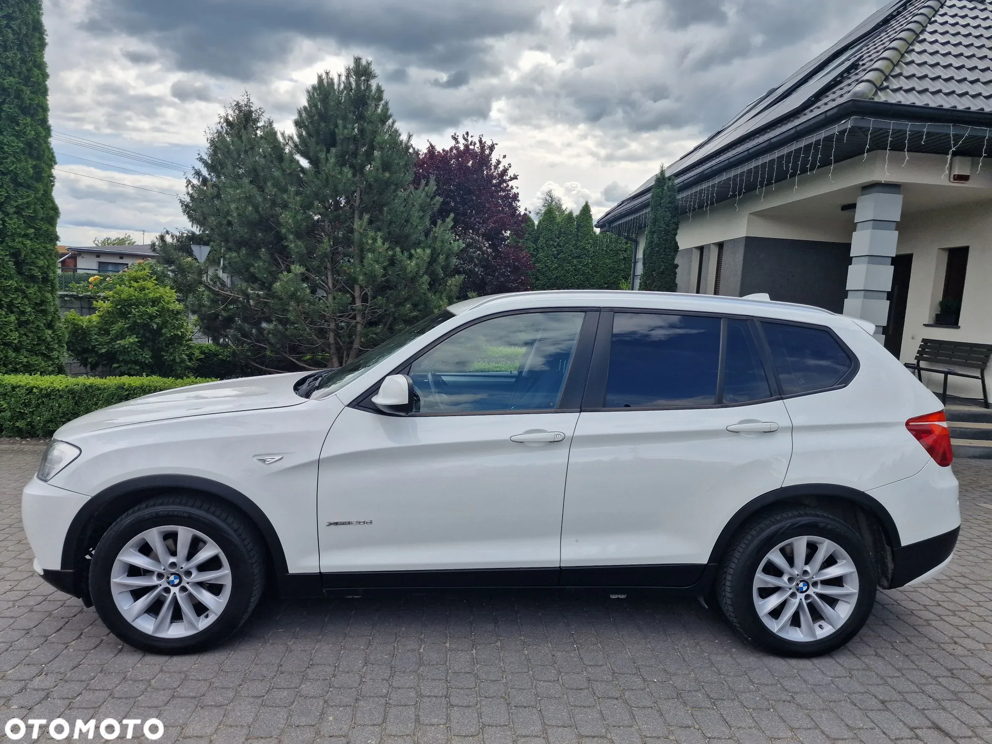 BMW X3 xDrive20d - 3
