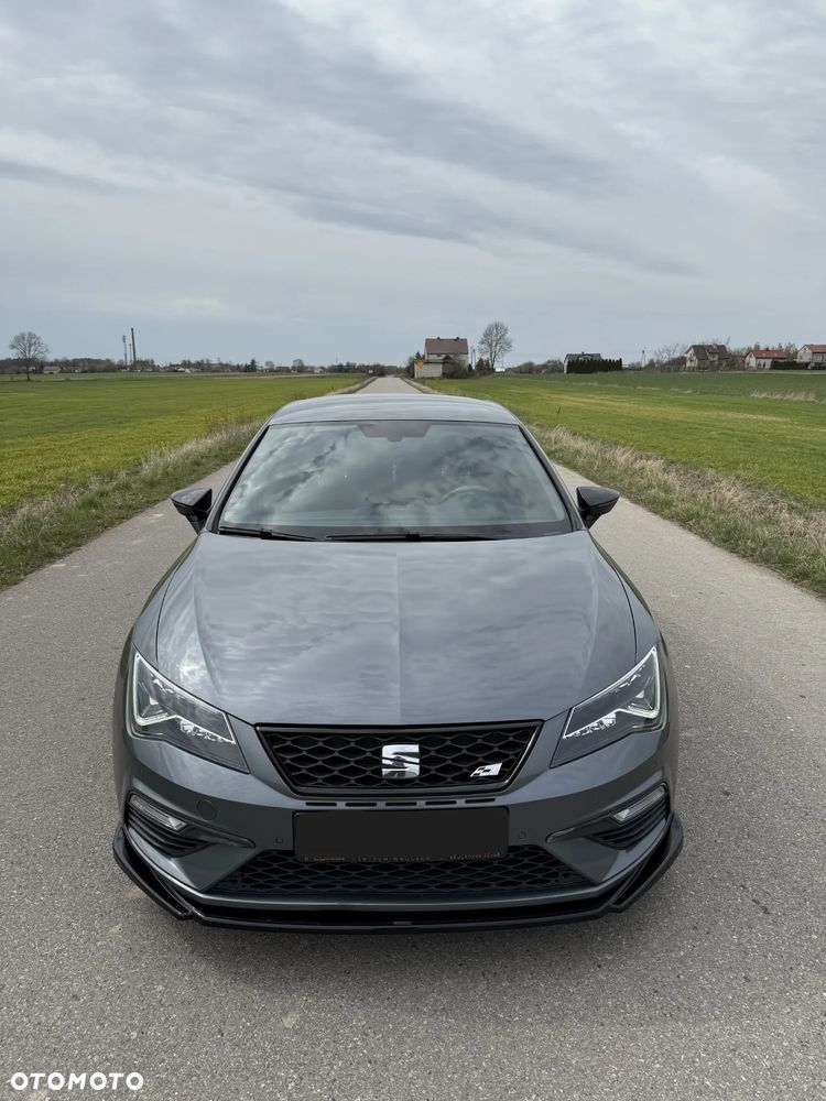 Seat Leon 2.0 TSI Cupra S&S DSG - 7