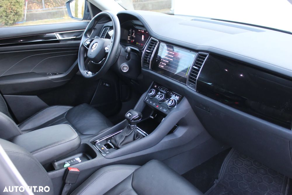 Skoda Kodiaq 2.0 TDI 4X4 DSG L&K - 19