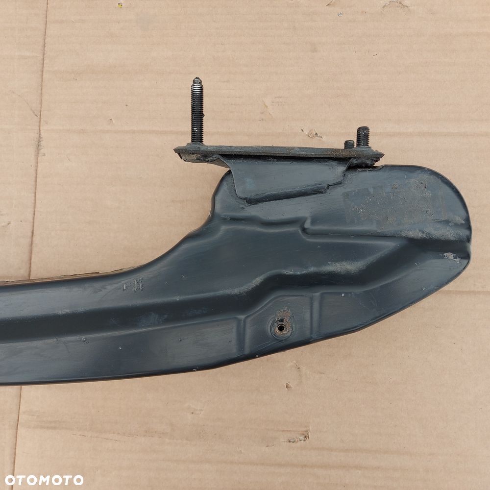 BELKA ZDERZAKA TYL TYLNA MERCEDES C W203 SEDAN ORYGINAL DEMONTAZ - 2