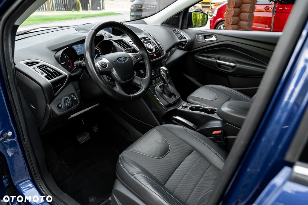 Ford Kuga 2.0 TDCi 4x4 Titanium - 15