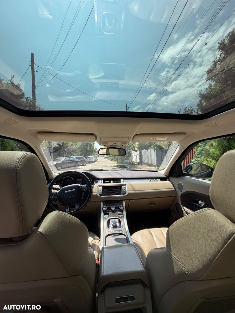 Land Rover Range Rover Evoque - 7