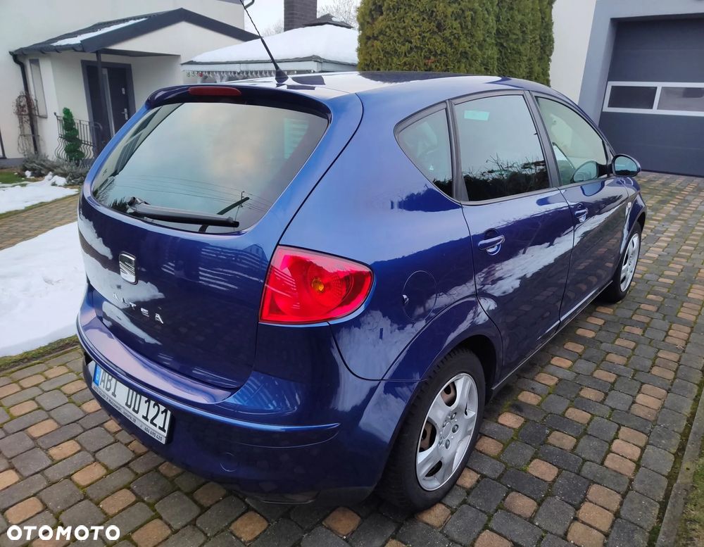 Seat Altea 1.6 Style - 6