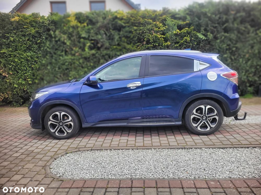 Honda HR-V 1.6 i-DTEC Executive - 21