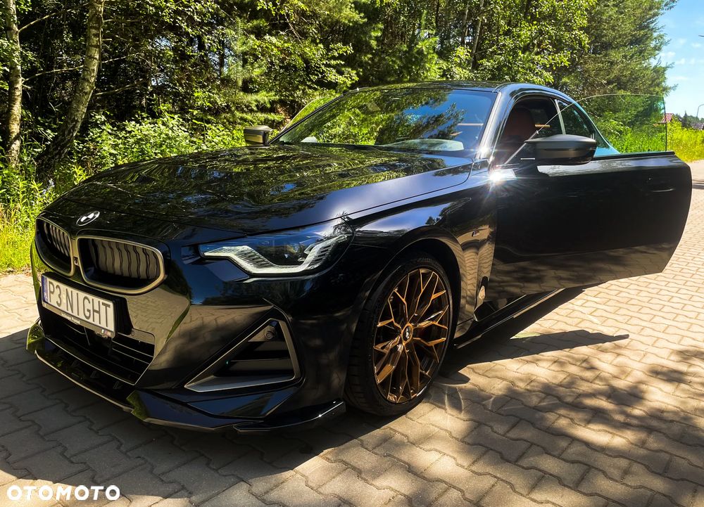 BMW Seria 2 M240i xDrive - 4