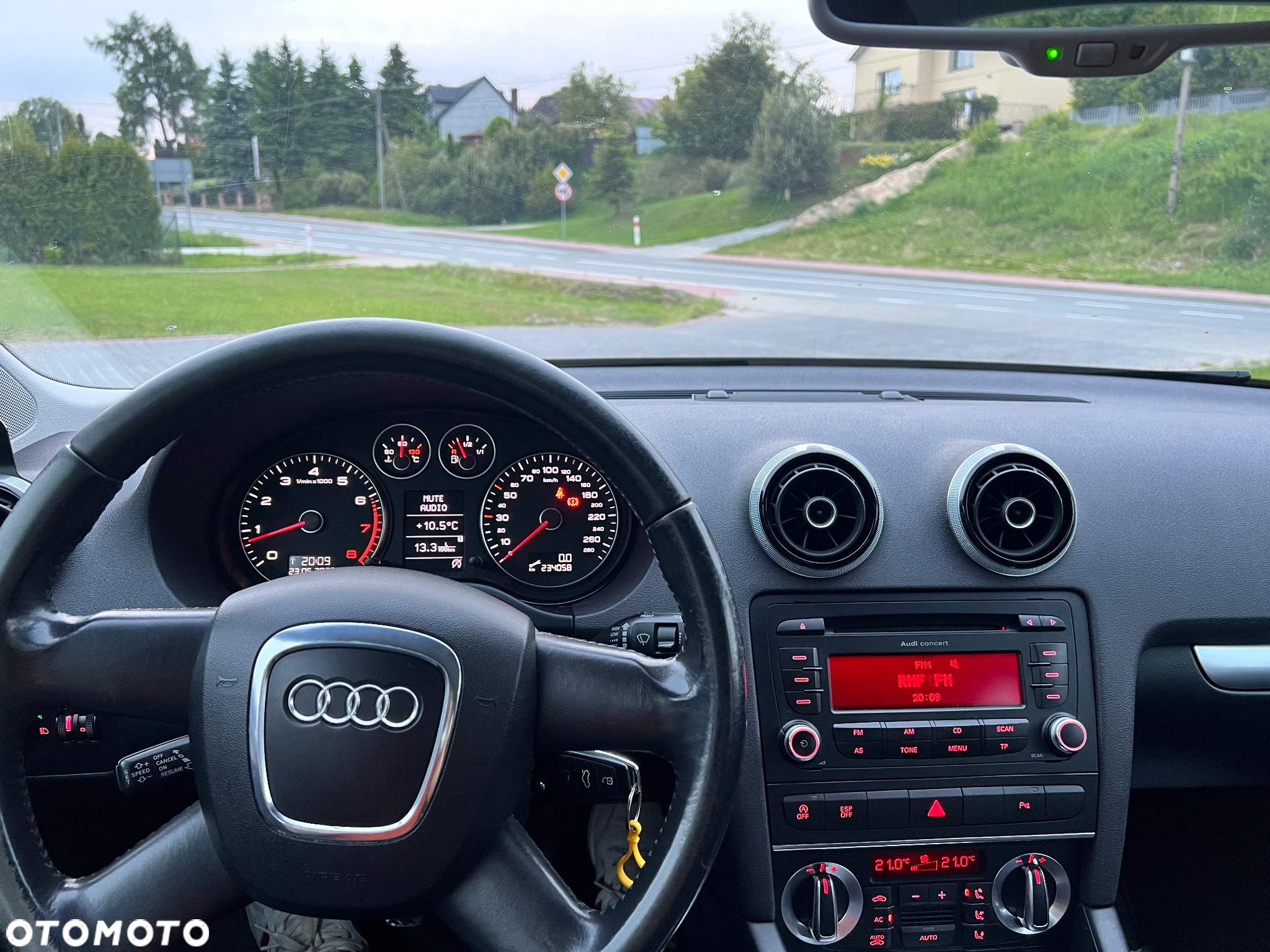 Audi A3 1.4 TFSI Ambiente - 15