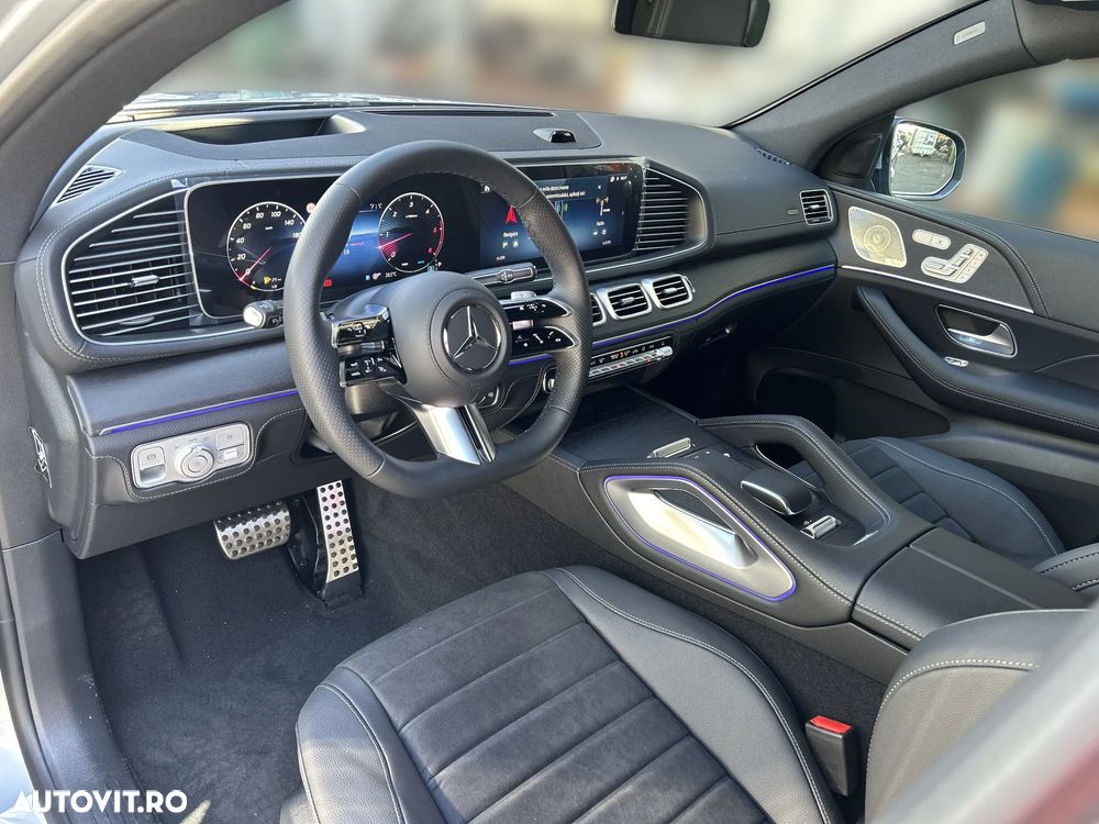 Mercedes-Benz GLE Coupe 450 d 4MATIC MHEV - 9