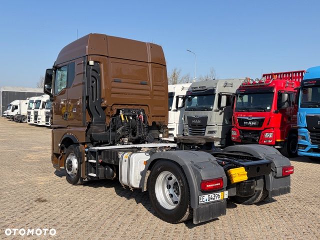 MAN TGX 18.470 4X4H HYDRODRIVE - 5
