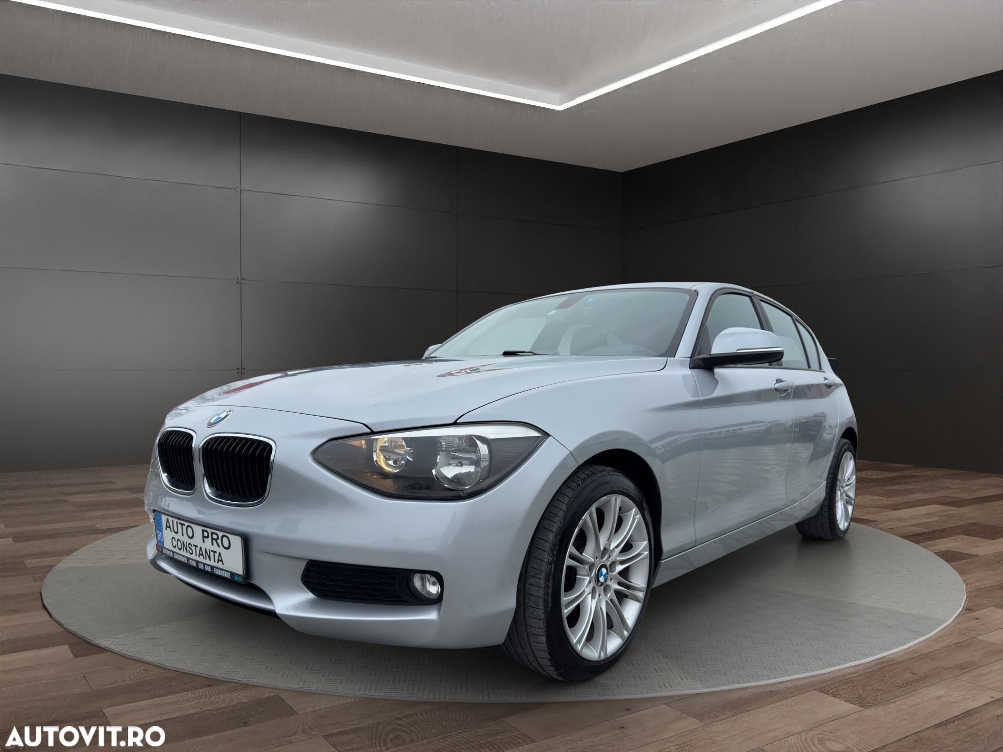 BMW Seria 1 - 1