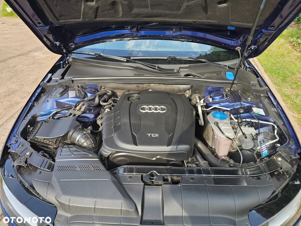 Audi A4 Avant 2.0 TDI DPF multitronic S line Sportpaket - 25