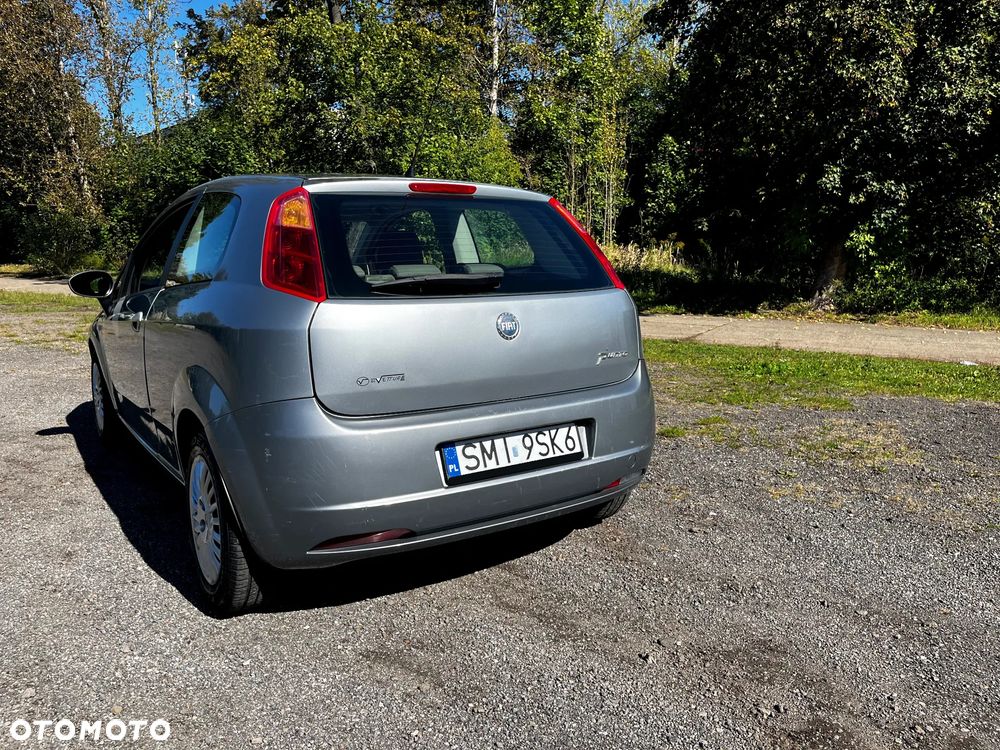 Fiat Grande Punto 1.2 8V Dynamic - 5
