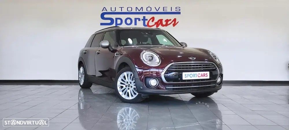 MINI Clubman Cooper D - 47