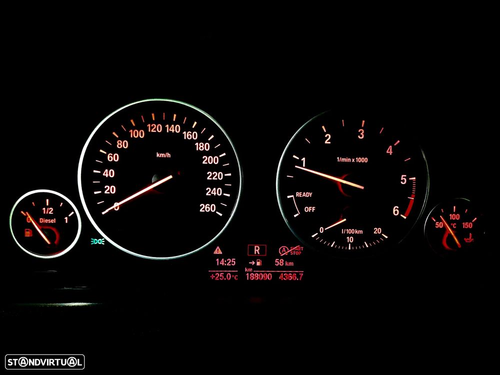 BMW 320 d Aut. Sport Line - 28