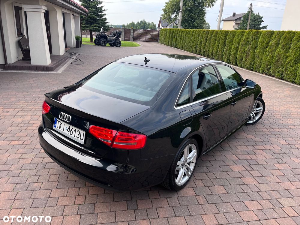 Audi A4 Limousine 2.0 TDI DPF S line Sportpaket - 30