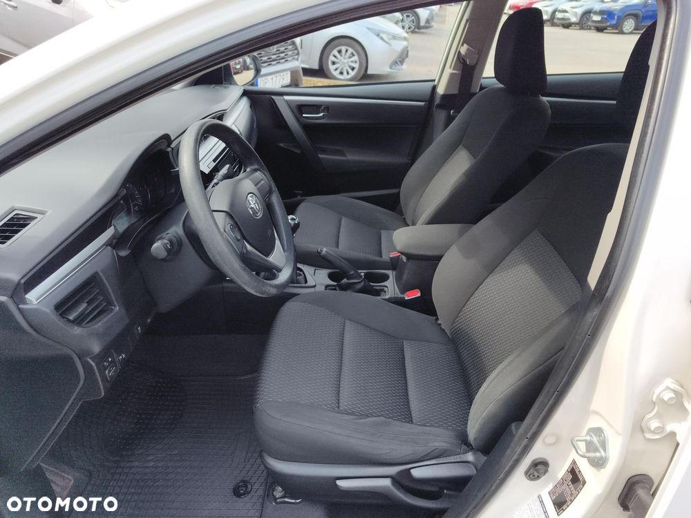 Toyota Corolla 1.33 Active - 15