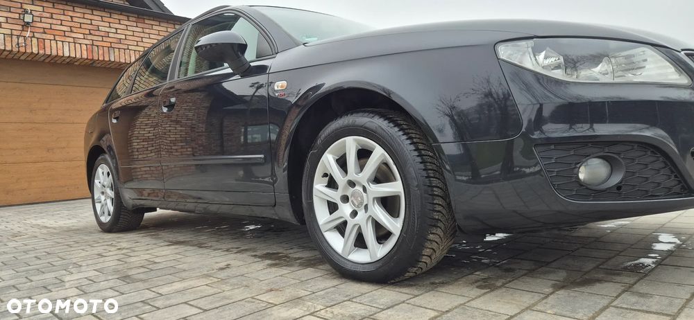 Seat Exeo 2.0 TDI CR Multitronic Style - 12